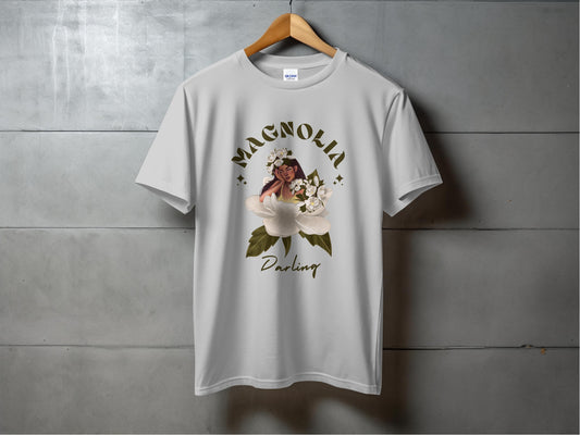 Magnolia Darling Graphic T Shirt Casual Wear product type
