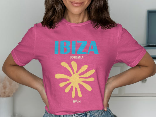 IBIZA Bohemia Spain Graphic T-Shirt product type