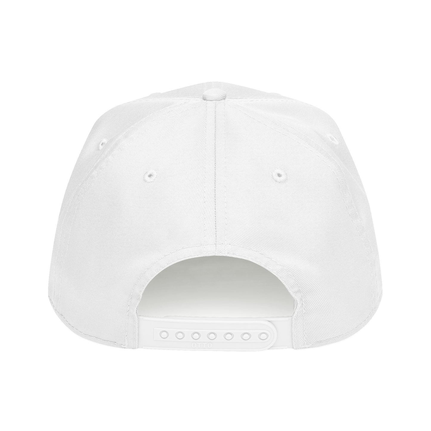 Tribal Salmon Embroidered Baseball Cap Native American Hat