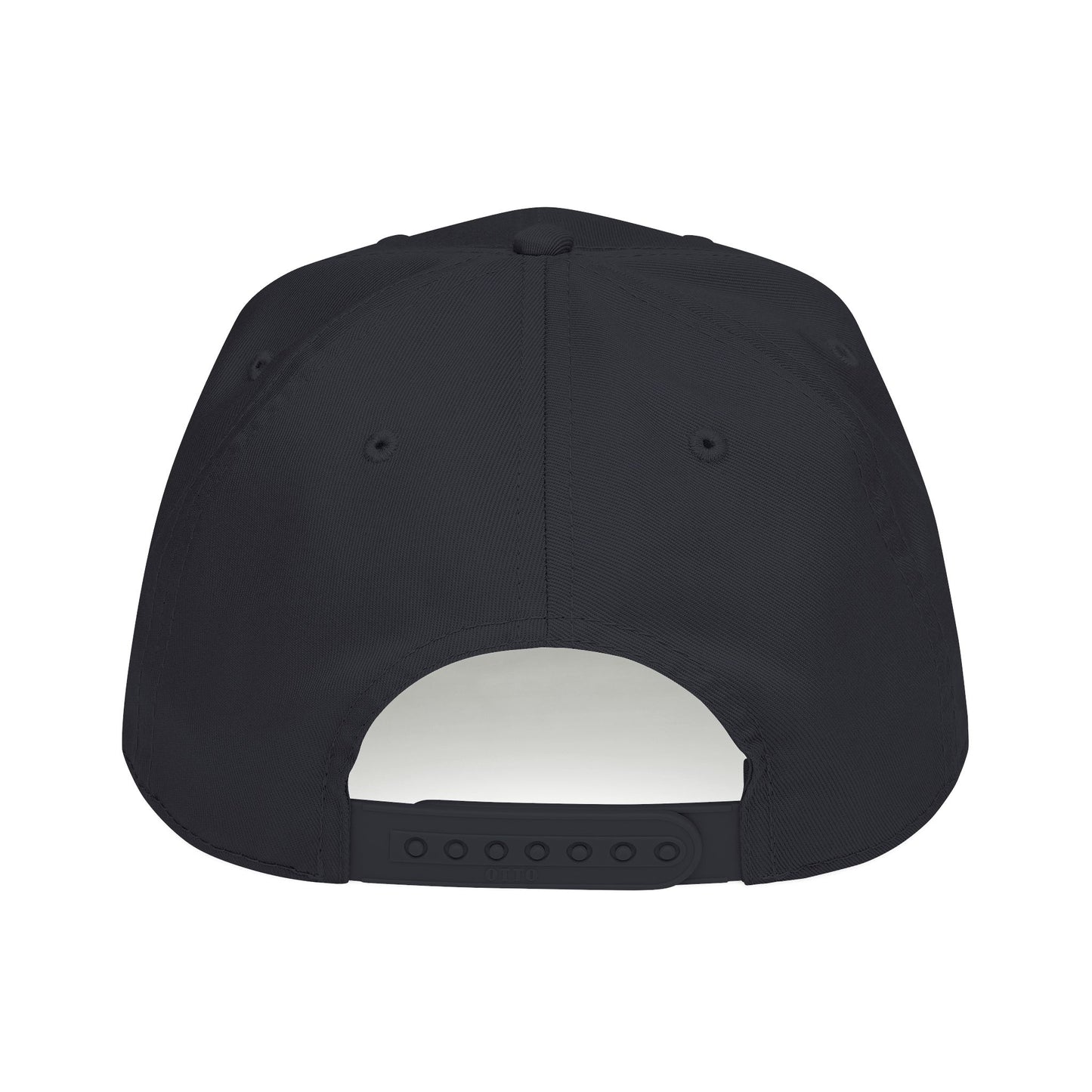 Tribal Salmon Embroidered Baseball Cap Native American Hat