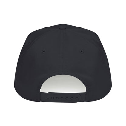 Tribal Salmon Embroidered Baseball Cap Native American Hat