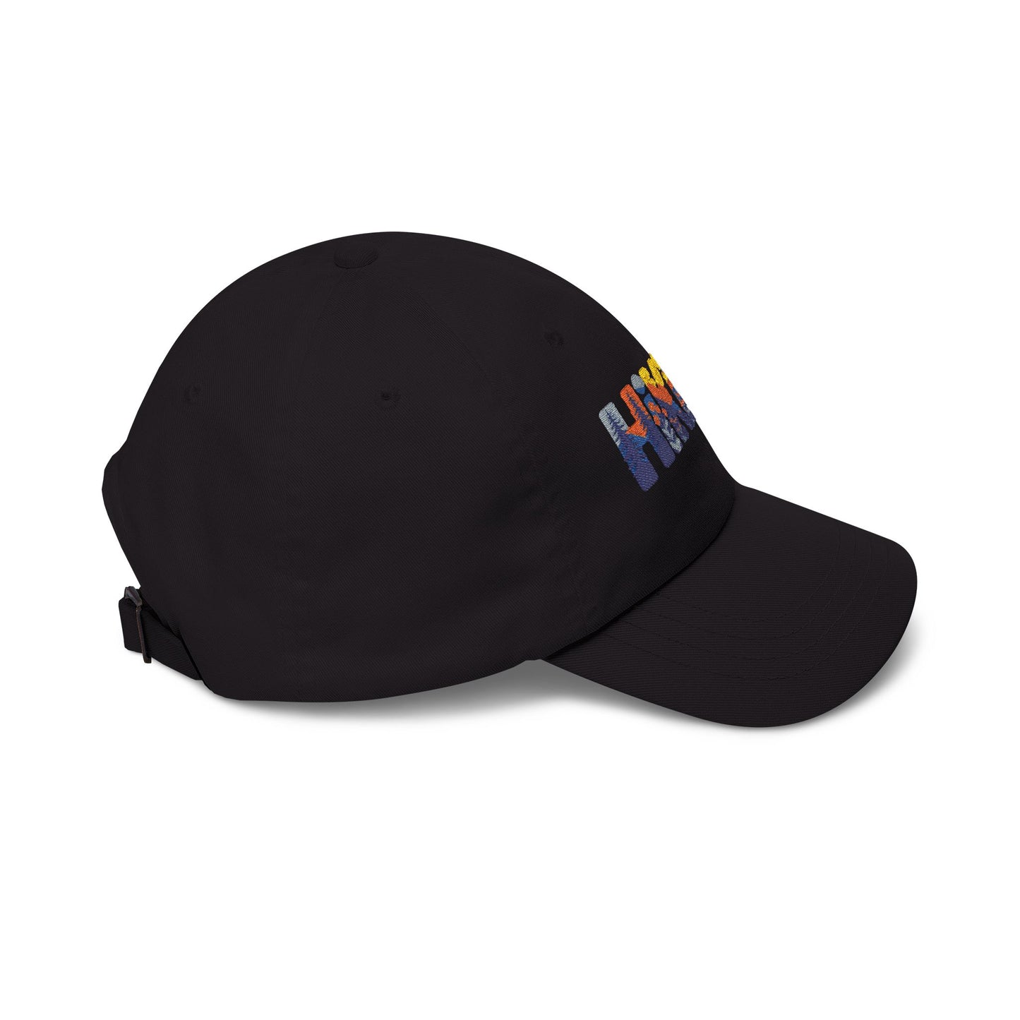 Hiking Dad Cap – Mountain Scenic Embroidered Hat for Outdoor Lovers