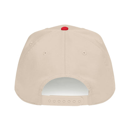 Tribal Salmon Embroidered Baseball Cap Native American Hat