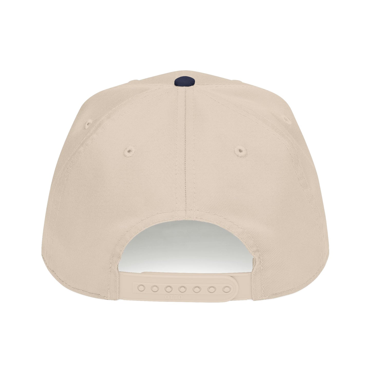 Crab Embroidered Baseball Cap, Coastal Crab Hat, Preppy Nautical Cap