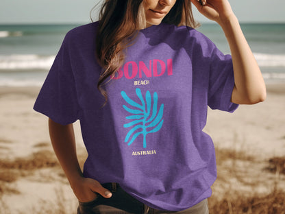 Bondi Beach Australia Graphic T-Shirt product type