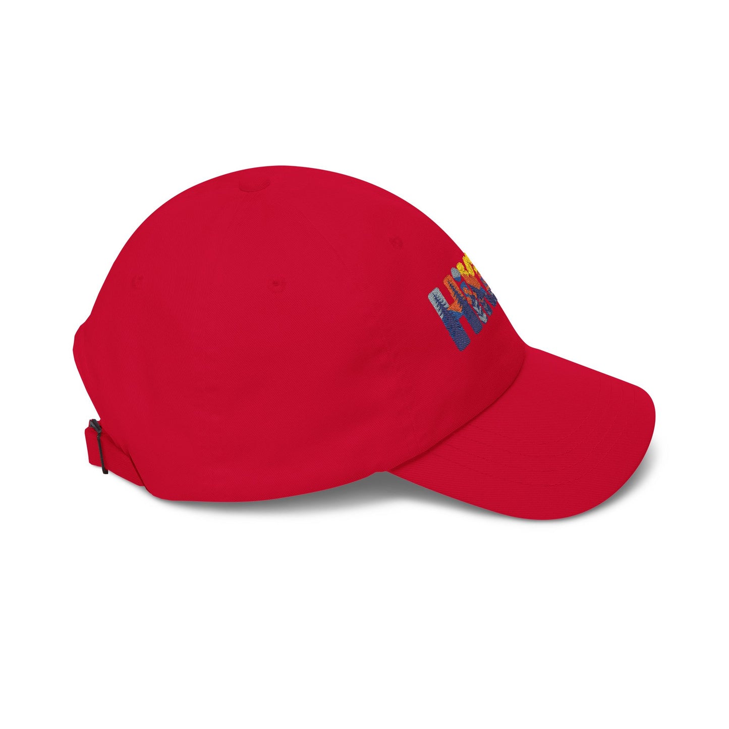 Hiking Dad Cap – Mountain Scenic Embroidered Hat for Outdoor Lovers
