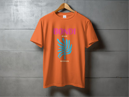 Bondi Beach Australia Graphic T-shirt product type