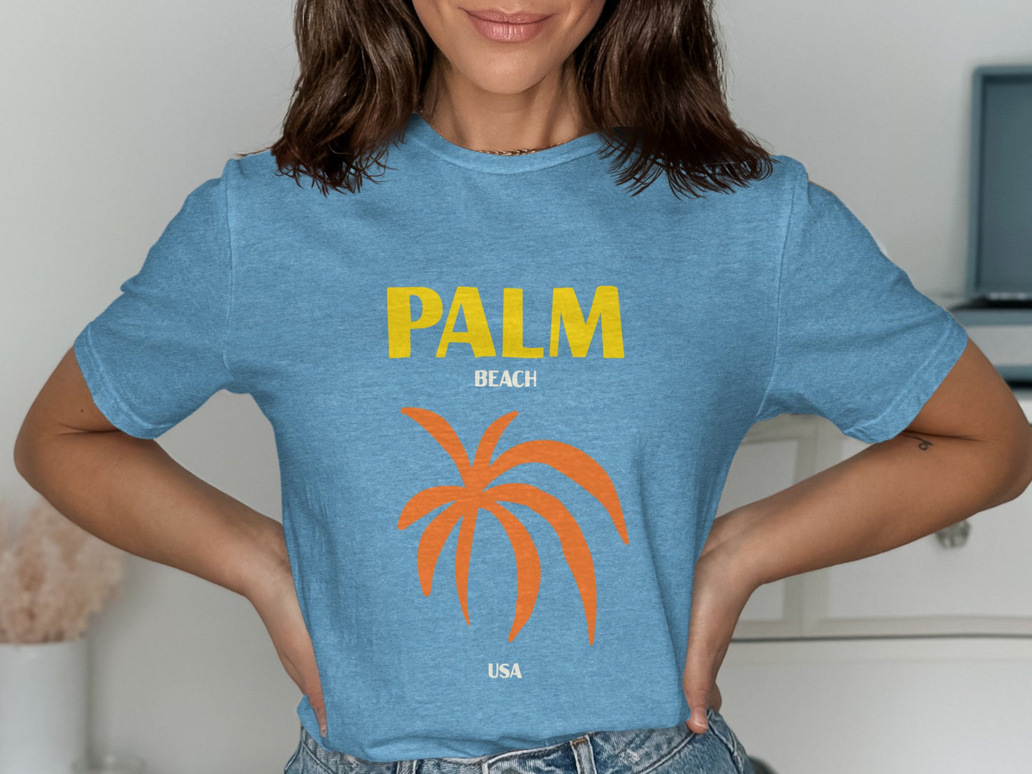 Palm Beach USA Graphic Shirt product type