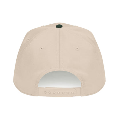 Tribal Salmon Embroidered Baseball Cap Native American Hat