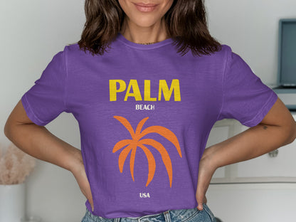 Palm Beach Florida Gold Coast Preppy Luxury Coffee Table Art Book T-Shirt Travel Series