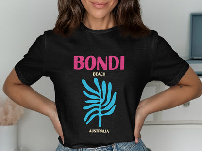 Bondi Beach Australia Graphic Tee product type