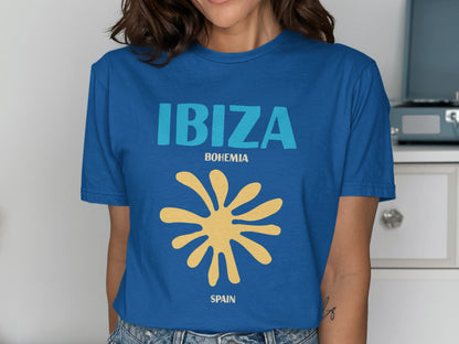 Ibiza Bohemia Spain Graphic T-Shirt product type