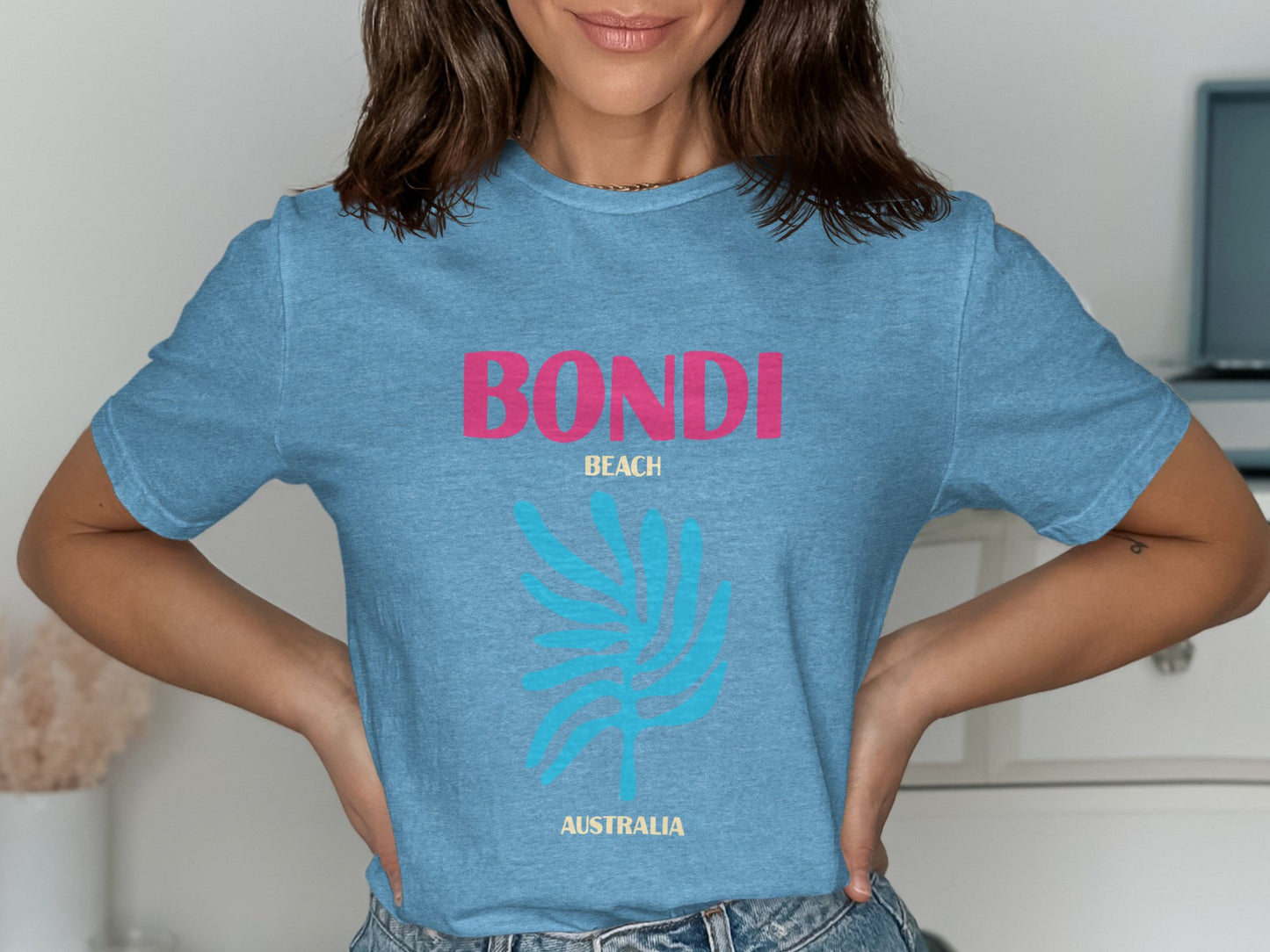 Bondi Beach Australia Graphic T-Shirt product type